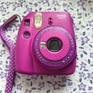 Instax Mini 9 Camara